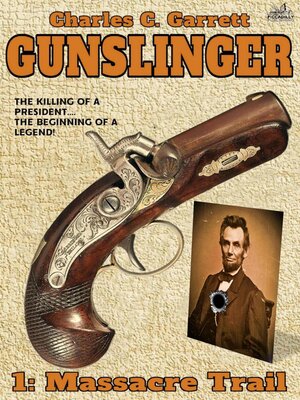 cover image of Gunslinger 01
